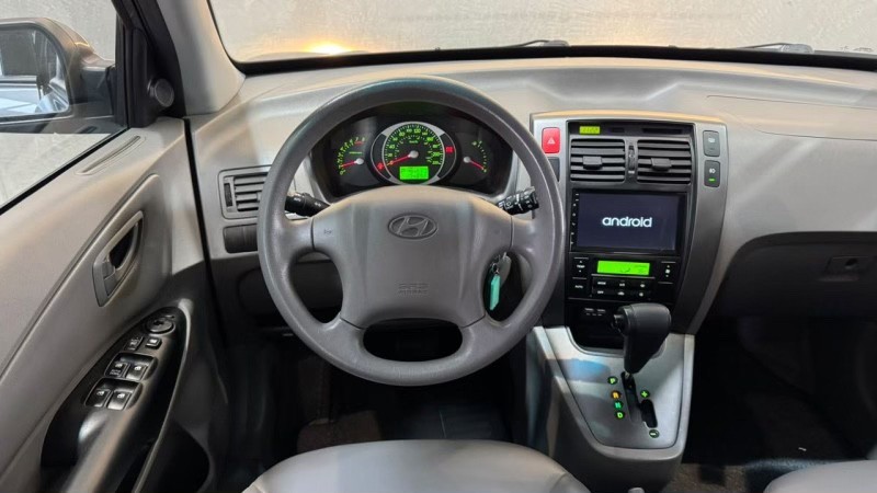 TUCSON 2.0 MPFI GLS 16V 143CV 2WD GASOLINA 4P AUTOMÁTICO - 2017 - CAXIAS DO SUL