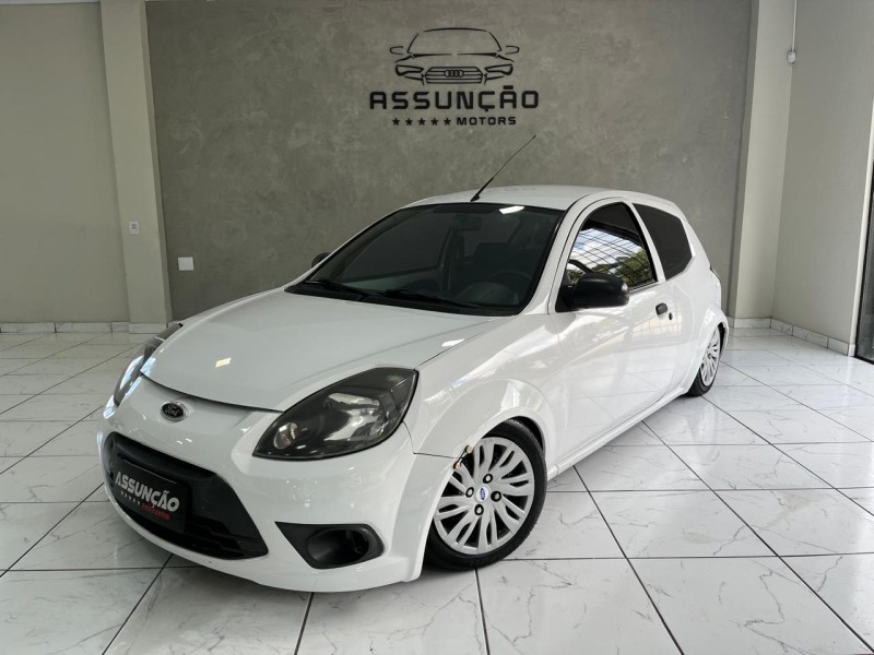 KA 1.0 MPI 8V FLEX 2P MANUAL - 2013 - CAXIAS DO SUL