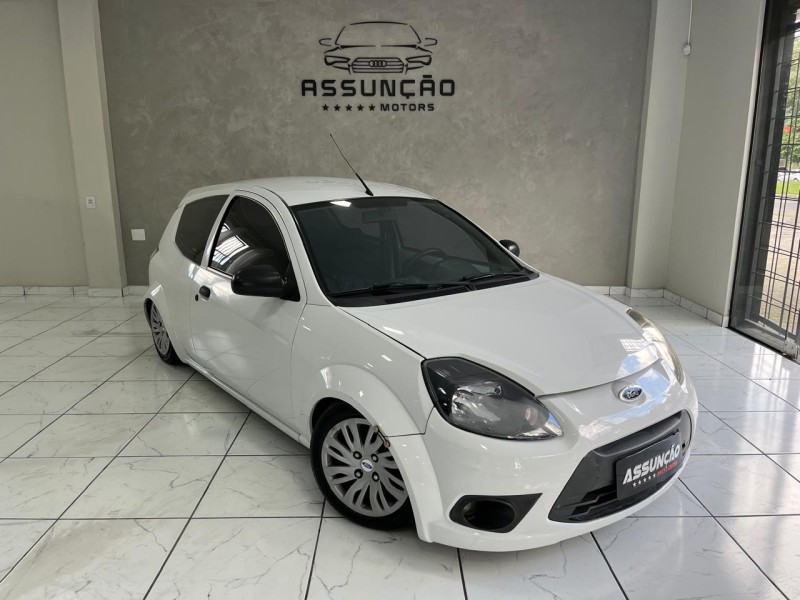 ka 1.0 mpi 8v flex 2p manual 2013 caxias do sul