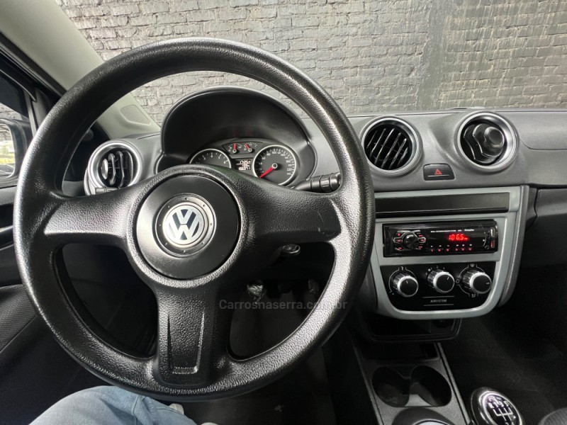 SAVEIRO 1.6 MI CE 8V FLEX 2P MANUAL G.V - 2010 - CAXIAS DO SUL