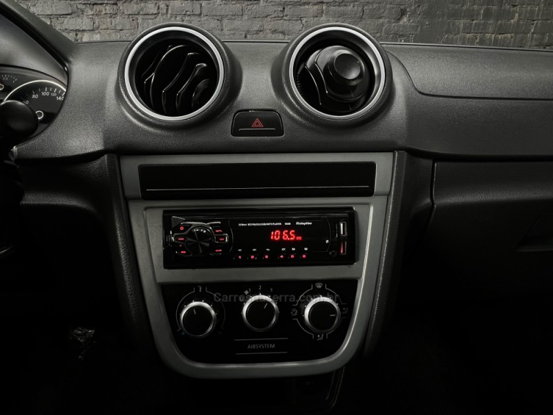 SAVEIRO 1.6 MI CE 8V FLEX 2P MANUAL G.V - 2010 - CAXIAS DO SUL