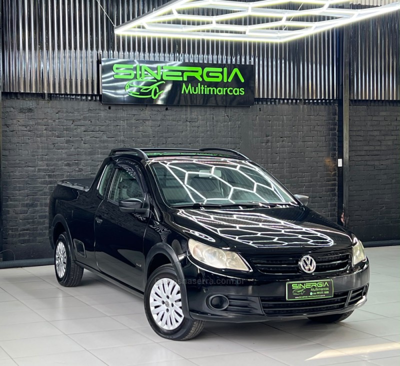 SAVEIRO 1.6 MI CE 8V FLEX 2P MANUAL G.V - 2010 - CAXIAS DO SUL