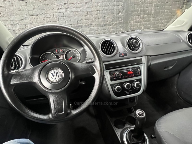 SAVEIRO 1.6 MI CE 8V FLEX 2P MANUAL G.V - 2010 - CAXIAS DO SUL