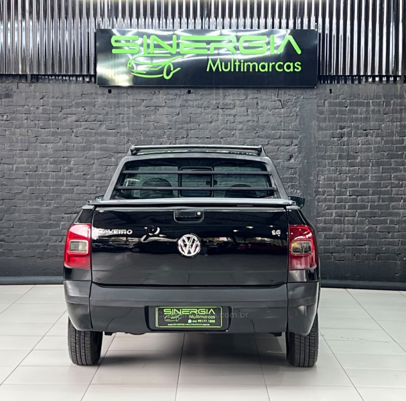 SAVEIRO 1.6 MI CE 8V FLEX 2P MANUAL G.V - 2010 - CAXIAS DO SUL