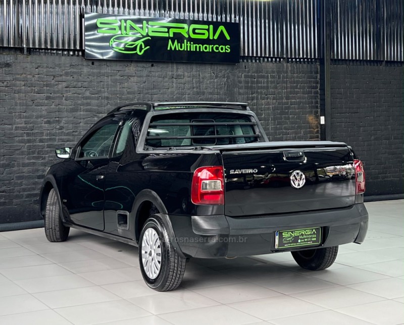 SAVEIRO 1.6 MI CE 8V FLEX 2P MANUAL G.V - 2010 - CAXIAS DO SUL
