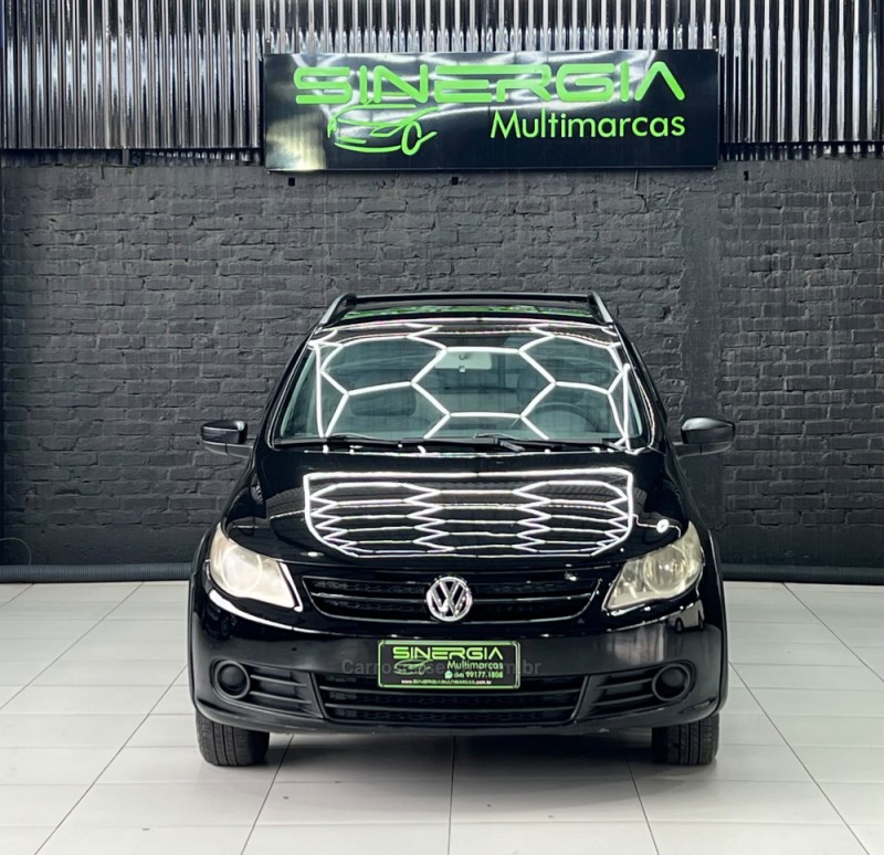 SAVEIRO 1.6 MI CE 8V FLEX 2P MANUAL G.V - 2010 - CAXIAS DO SUL