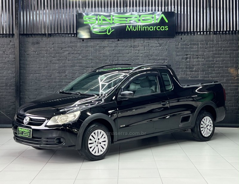 SAVEIRO 1.6 MI CE 8V FLEX 2P MANUAL G.V