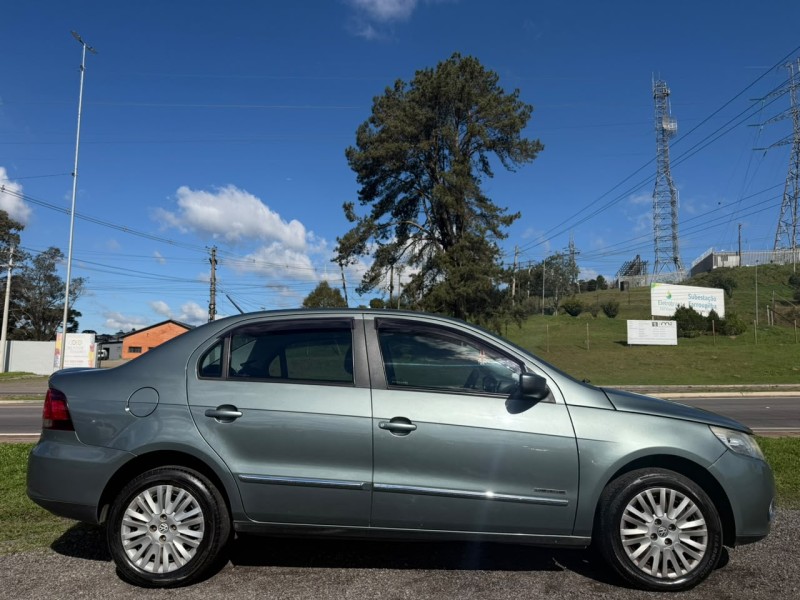 voyage 1.6 mi comfortline 8v flex 4p manual 2010 farroupilha