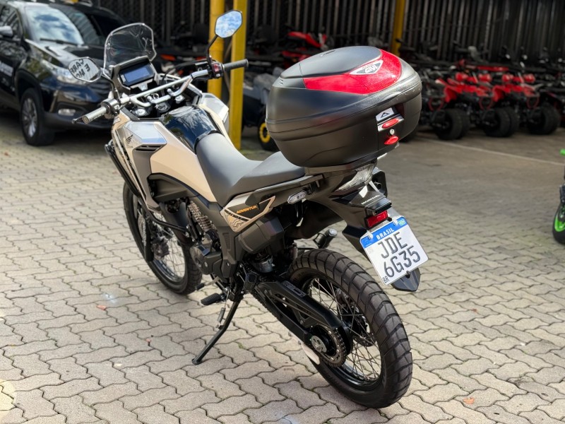 XRE 300 SAHARA ADVENTURE - 2025 - BENTO GONçALVES