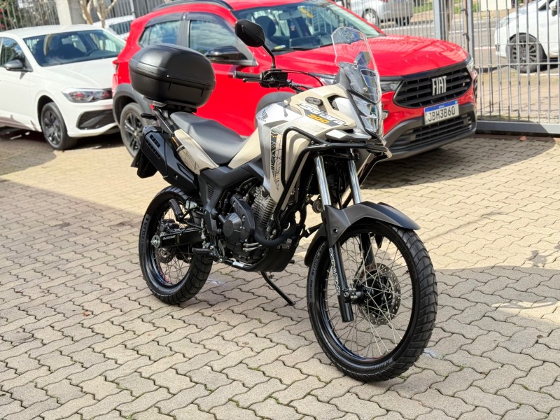 XRE 300 SAHARA ADVENTURE - 2025 - BENTO GONçALVES