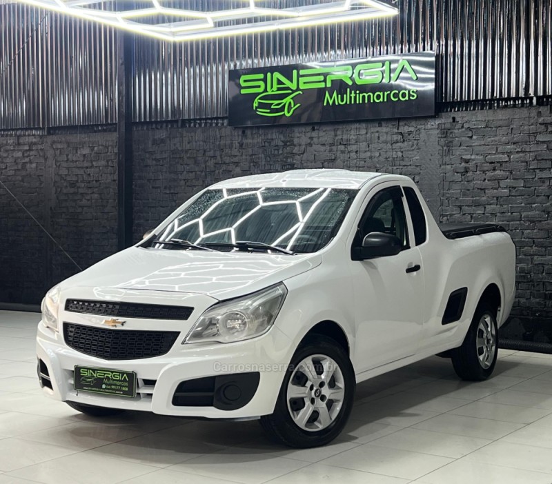 montana 1.4 mpfi ls cs 8v flex 2p manual 2017 caxias do sul