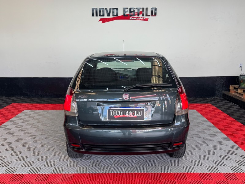 PALIO 1.0 MPI FIRE ECONOMY 8V FLEX 4P MANUAL - 2012 - CAXIAS DO SUL
