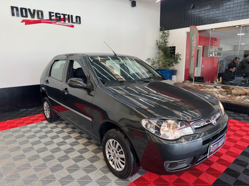 PALIO 1.0 MPI FIRE ECONOMY 8V FLEX 4P MANUAL - 2012 - CAXIAS DO SUL