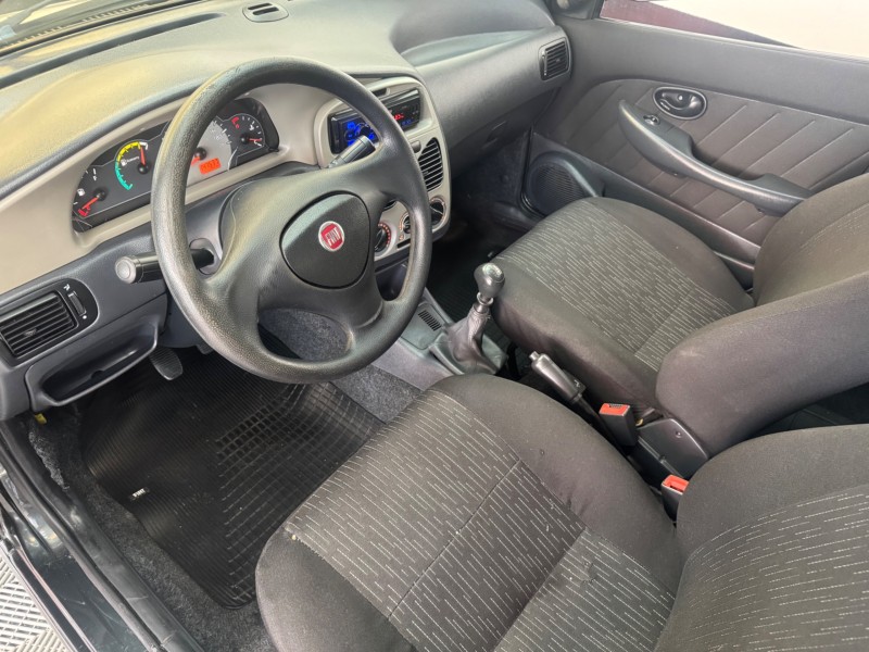 PALIO 1.0 MPI FIRE ECONOMY 8V FLEX 4P MANUAL - 2012 - CAXIAS DO SUL