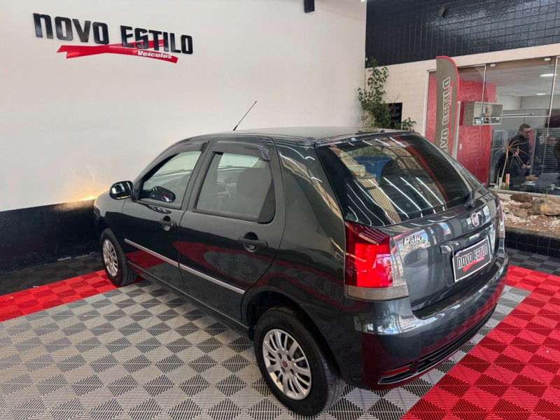 PALIO 1.0 MPI FIRE ECONOMY 8V FLEX 4P MANUAL - 2012 - CAXIAS DO SUL
