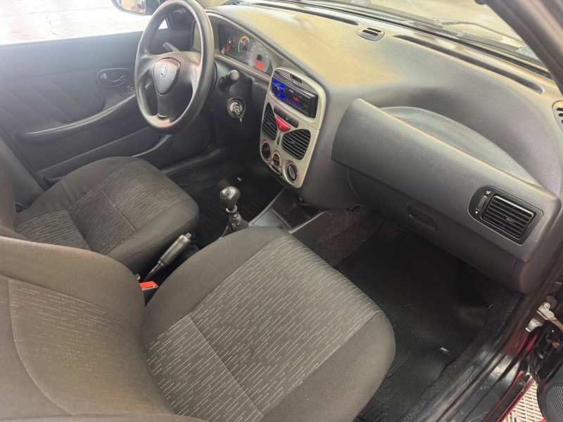 PALIO 1.0 MPI FIRE ECONOMY 8V FLEX 4P MANUAL - 2012 - CAXIAS DO SUL