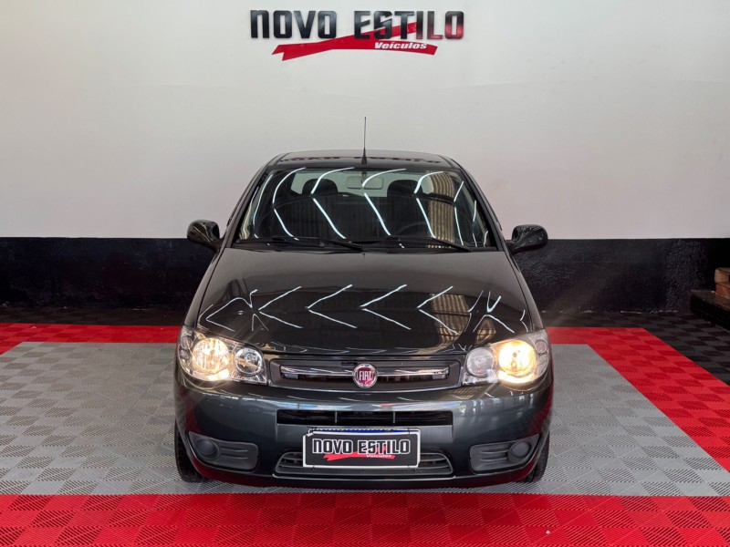 PALIO 1.0 MPI FIRE ECONOMY 8V FLEX 4P MANUAL - 2012 - CAXIAS DO SUL