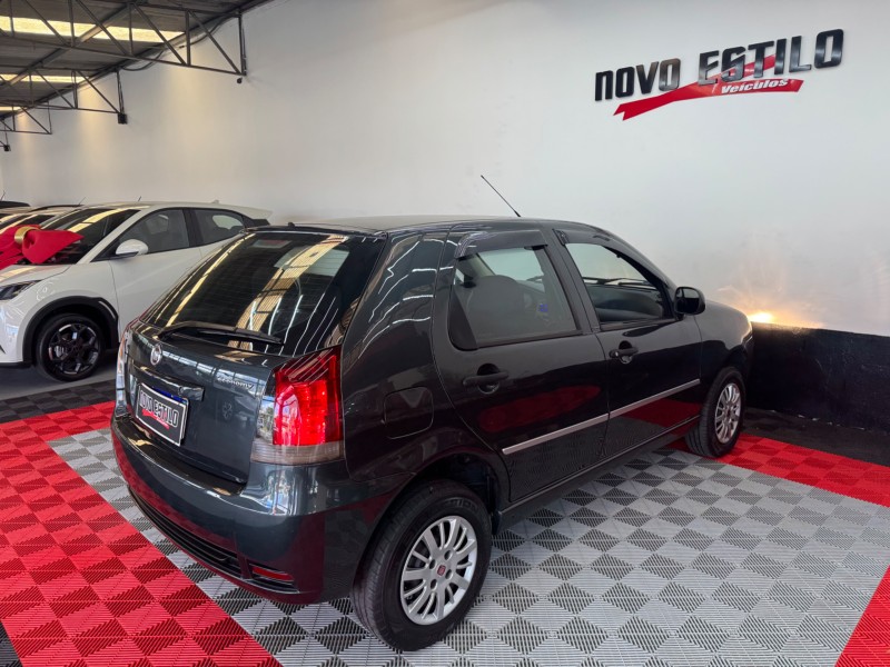 PALIO 1.0 MPI FIRE ECONOMY 8V FLEX 4P MANUAL - 2012 - CAXIAS DO SUL