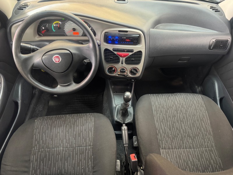 PALIO 1.0 MPI FIRE ECONOMY 8V FLEX 4P MANUAL - 2012 - CAXIAS DO SUL