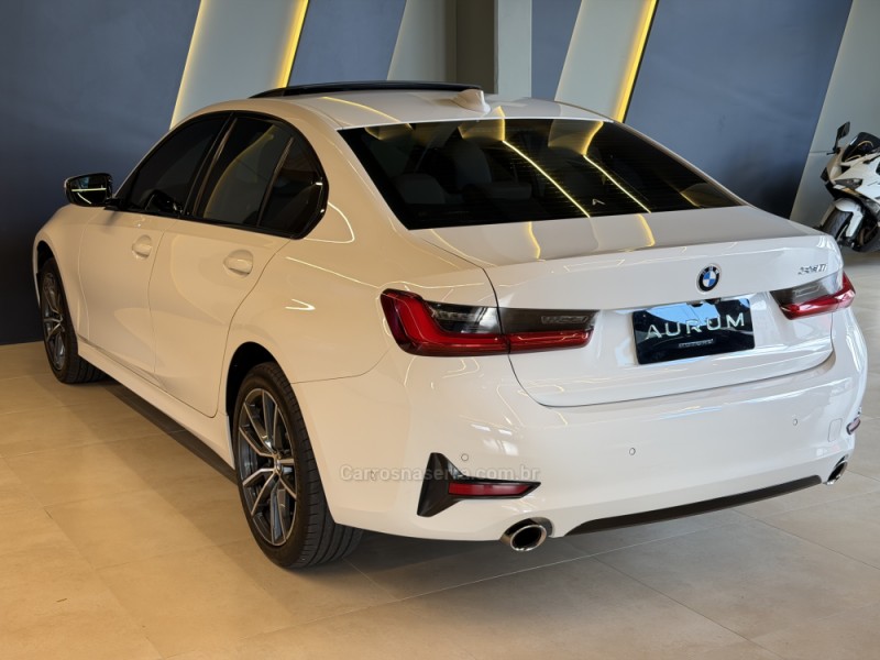 330I 2.0 SPORT 16V TURBO GASOLINA 4P AUTOMÁTICO - 2020 - CAXIAS DO SUL