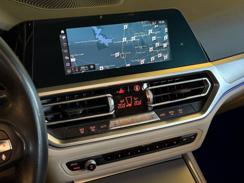 330I 2.0 SPORT 16V TURBO GASOLINA 4P AUTOMÁTICO - 2020 - CAXIAS DO SUL