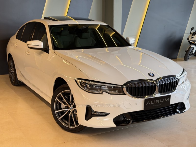 330i 2.0 sport 16v turbo gasolina 4p automatico 2020 caxias do sul