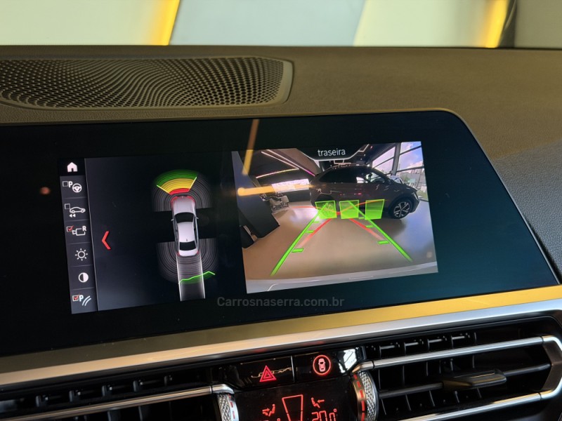 330I 2.0 SPORT 16V TURBO GASOLINA 4P AUTOMÁTICO - 2020 - CAXIAS DO SUL