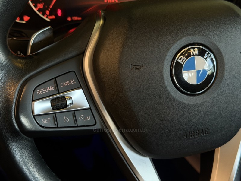 330I 2.0 SPORT 16V TURBO GASOLINA 4P AUTOMÁTICO - 2020 - CAXIAS DO SUL