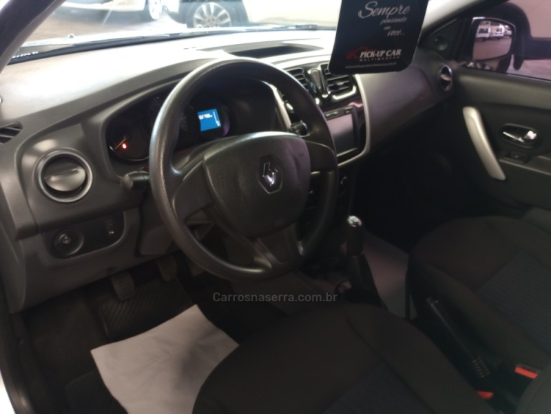 SANDERO 1.6 EXPRESSION 8V FLEX 4P MANUAL - 2015 - CAXIAS DO SUL