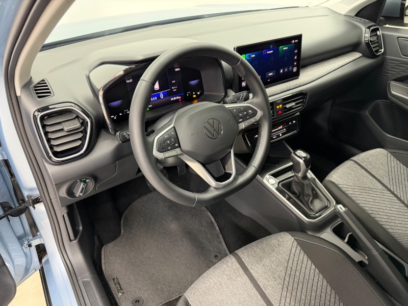 TERA 1.0 170 TSI COMFORT 12V FLEX 4P AUTOMÁTICO - 2026 - CAXIAS DO SUL