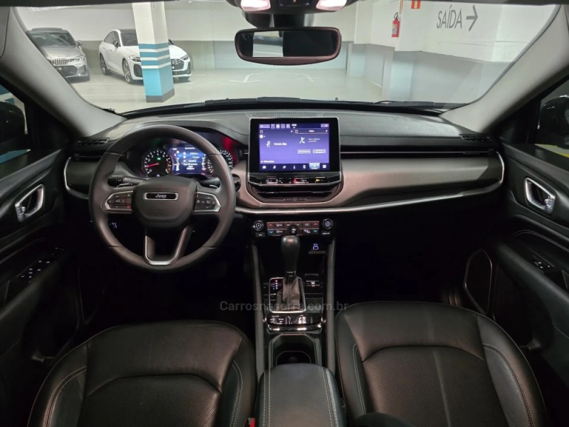 COMPASS 1.3 LONGITUDE T270 16V TURBO FLEX 4P AUTOMÁTICO - 2023 - PORTO ALEGRE