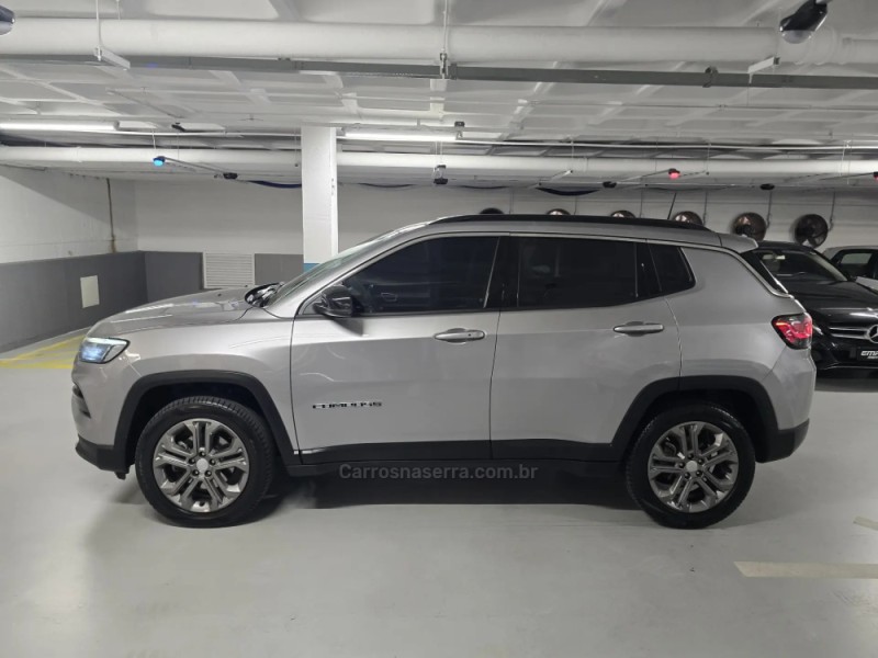 COMPASS 1.3 LONGITUDE T270 16V TURBO FLEX 4P AUTOMÁTICO - 2023 - PORTO ALEGRE