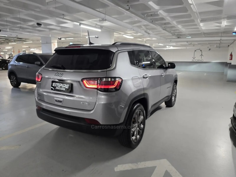 COMPASS 1.3 LONGITUDE T270 16V TURBO FLEX 4P AUTOMÁTICO - 2023 - PORTO ALEGRE