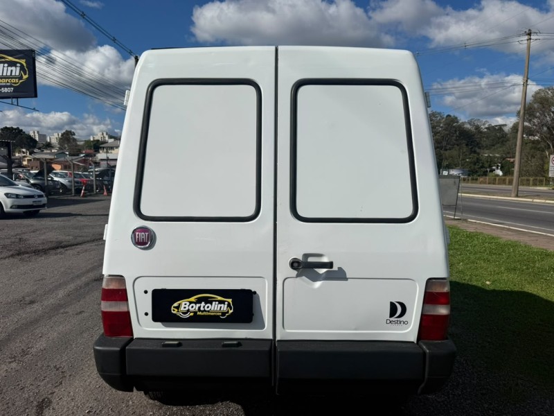 FIORINO 1.3 FURGÃO 8V GASOLINA 2P MANUAL - 2013 - FARROUPILHA