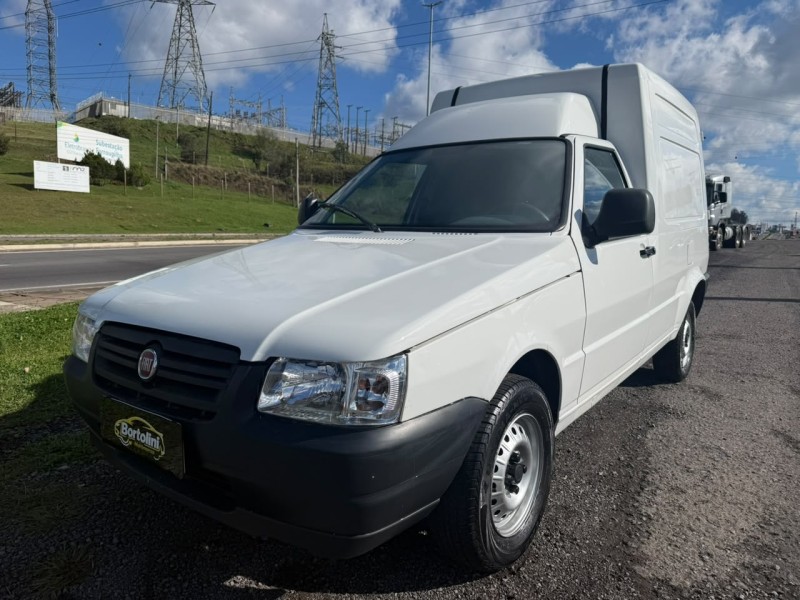FIORINO 1.3 FURGÃO 8V GASOLINA 2P MANUAL - 2013 - FARROUPILHA