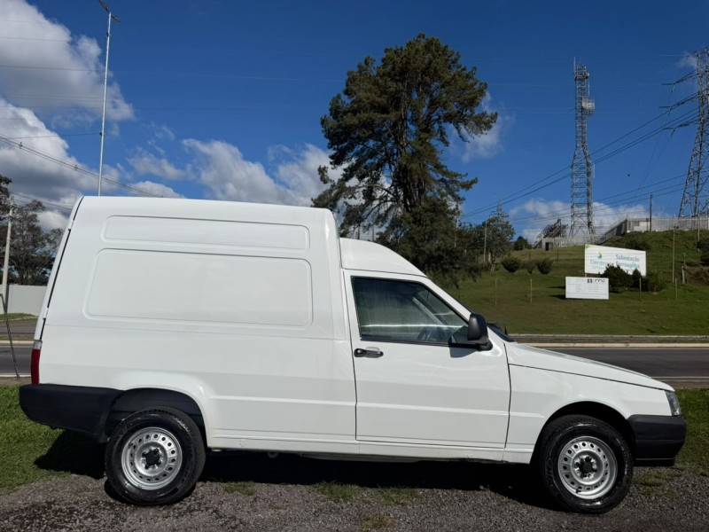 fiorino 1.3 furgao 8v gasolina 2p manual 2013 farroupilha