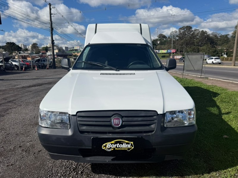 FIORINO 1.3 FURGÃO 8V GASOLINA 2P MANUAL - 2013 - FARROUPILHA