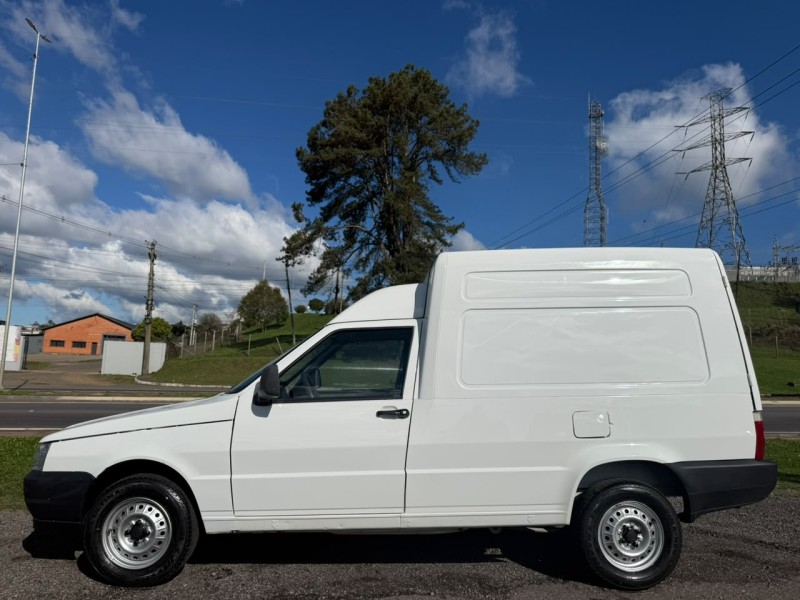 FIORINO 1.3 FURGÃO 8V GASOLINA 2P MANUAL - 2013 - FARROUPILHA