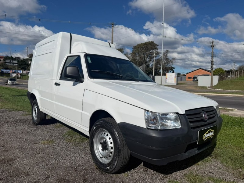 FIORINO 1.3 FURGÃO 8V GASOLINA 2P MANUAL - 2013 - FARROUPILHA