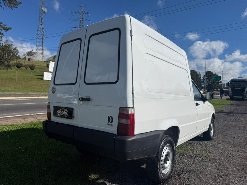 FIORINO 1.3 FURGÃO 8V GASOLINA 2P MANUAL - 2013 - FARROUPILHA