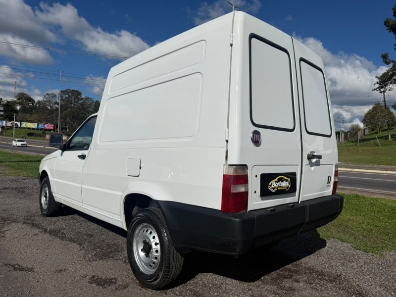 FIORINO 1.3 FURGÃO 8V GASOLINA 2P MANUAL - 2013 - FARROUPILHA