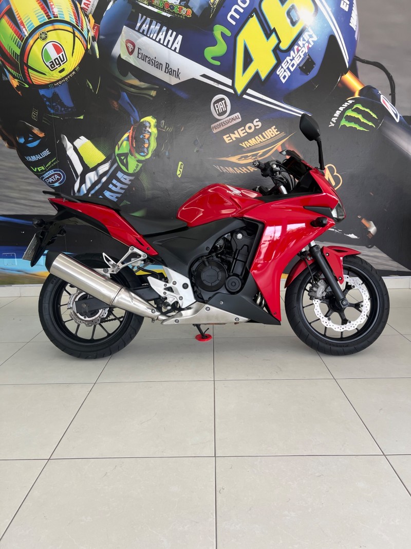 CBR 500R 