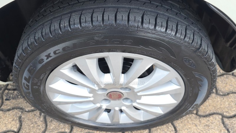 PUNTO 1.4 ATTRACTIVE 8V FLEX 4P MANUAL - 2015 - SãO MARCOS