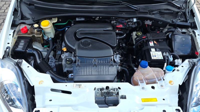 PUNTO 1.4 ATTRACTIVE 8V FLEX 4P MANUAL - 2015 - SãO MARCOS