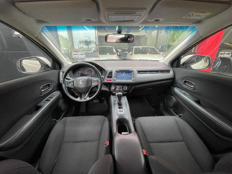 HR-V 1.8 16V FLEX EX 4P AUTOMÁTICO - 2016 - CAXIAS DO SUL