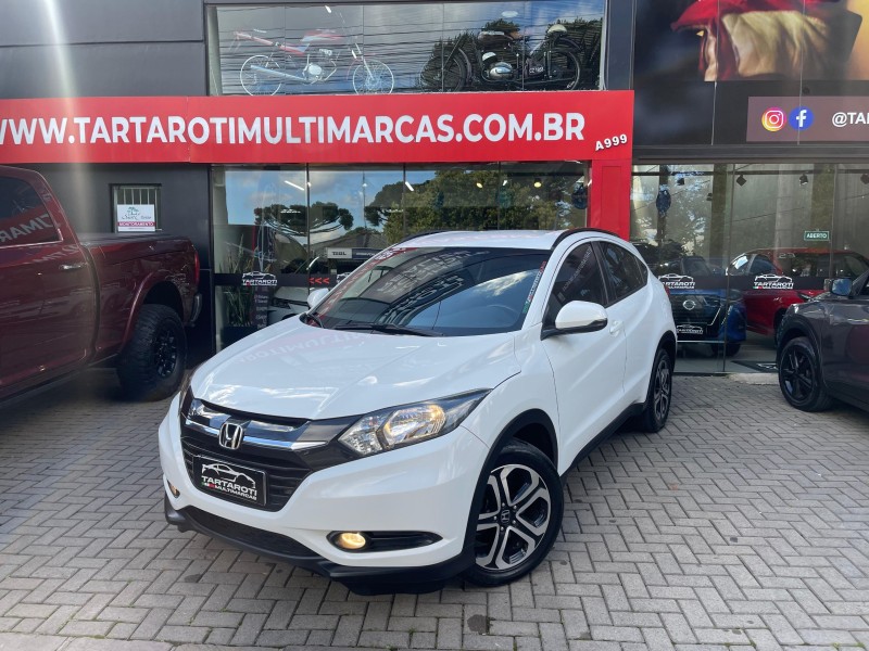HR-V 1.8 16V FLEX EX 4P AUTOMÁTICO - 2016 - CAXIAS DO SUL