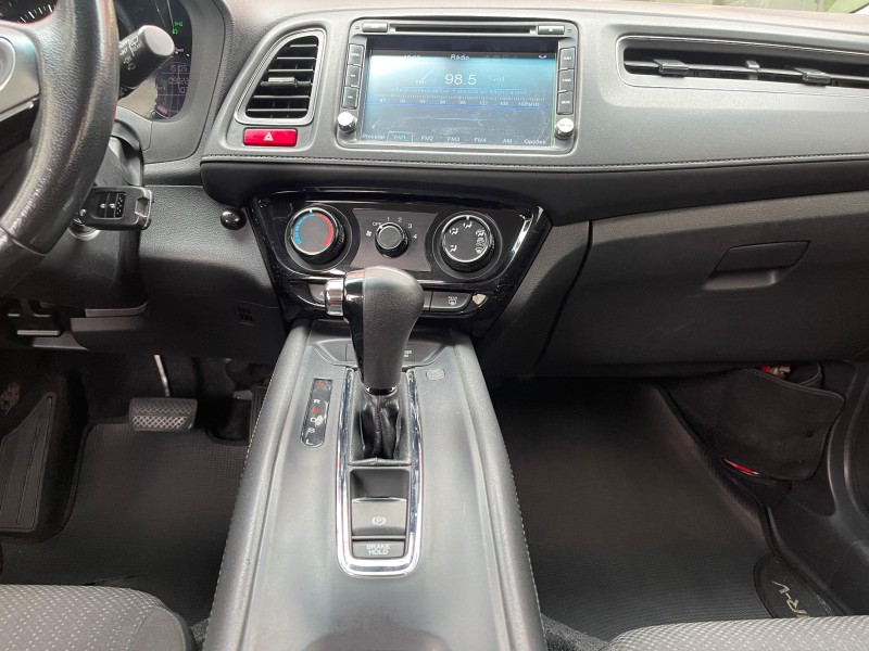 HR-V 1.8 16V FLEX EX 4P AUTOMÁTICO - 2016 - CAXIAS DO SUL