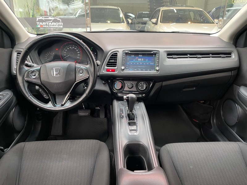 HR-V 1.8 16V FLEX EX 4P AUTOMÁTICO - 2016 - CAXIAS DO SUL