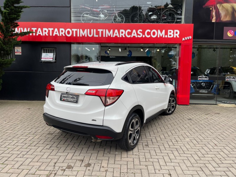 HR-V 1.8 16V FLEX EX 4P AUTOMÁTICO - 2016 - CAXIAS DO SUL