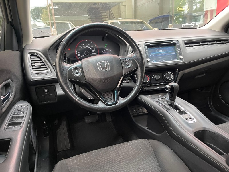 HR-V 1.8 16V FLEX EX 4P AUTOMÁTICO - 2016 - CAXIAS DO SUL